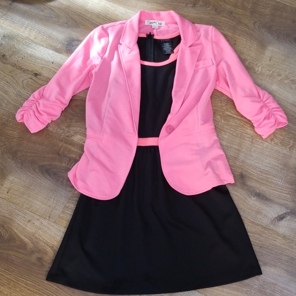NWOT Dress and Blazer Jacker